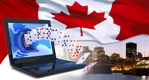 CANADA ONLINE GAMBLING